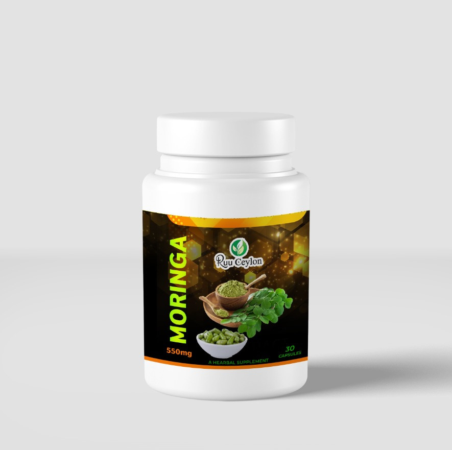 Moringa capsules 30 pcs