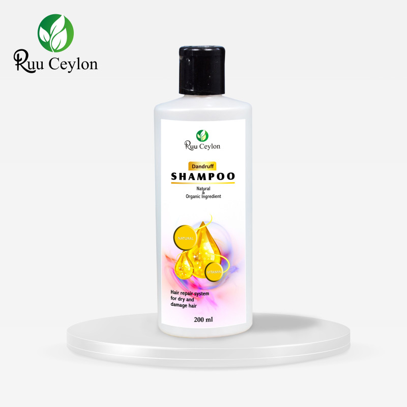 Dandruff shampoo 200ml