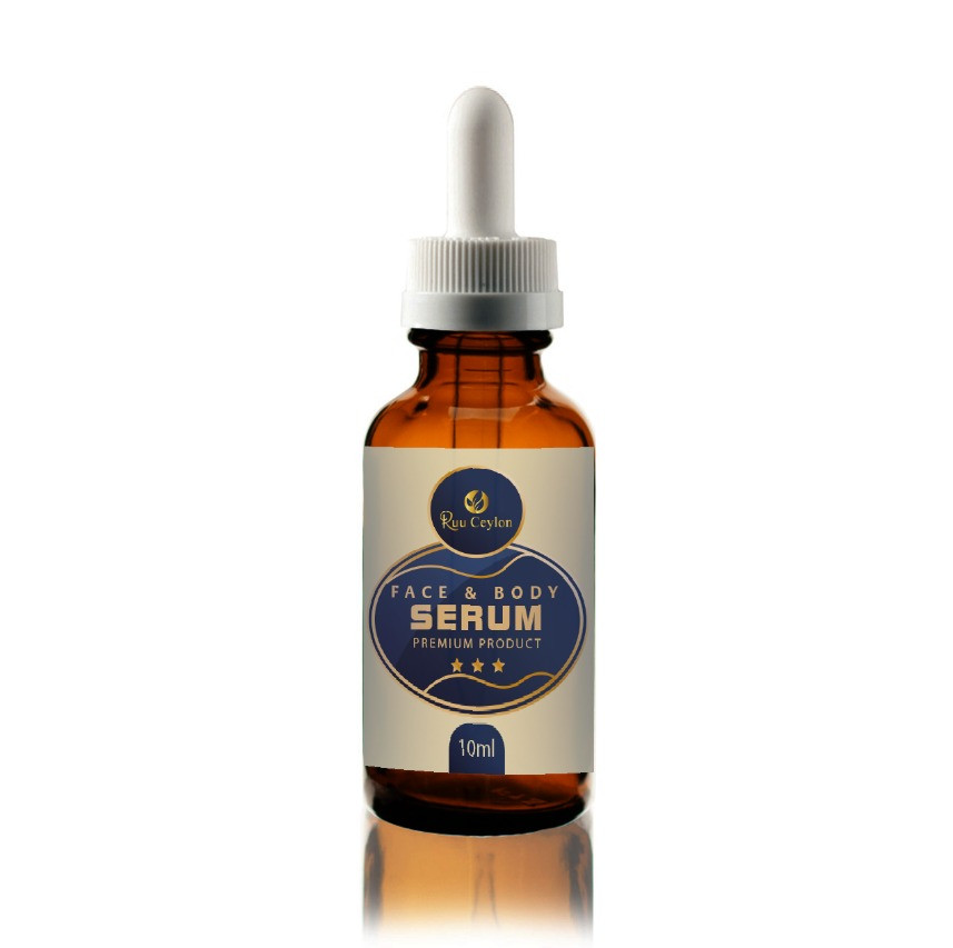 Face serum vitamin C