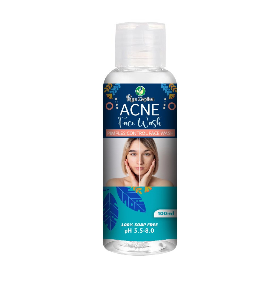 Acne face wash 120ml